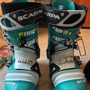 Scarpa TX pro NTN TELE BOOTS